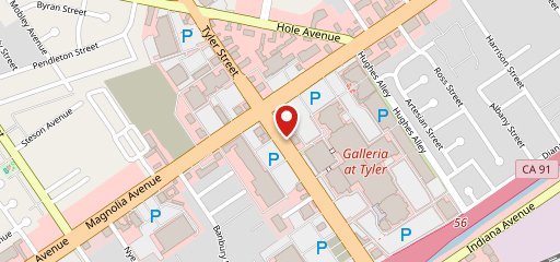 The Auld Dubliner на карте