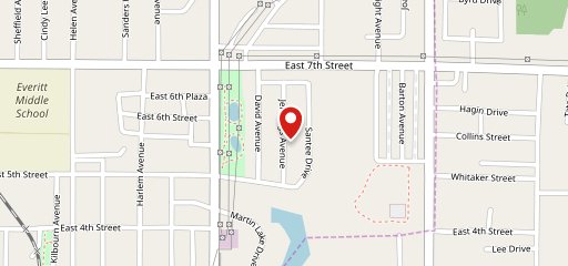 The Bar Fly Studio на карте