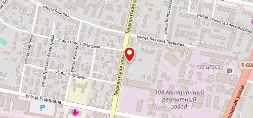 Школа 28 на карте