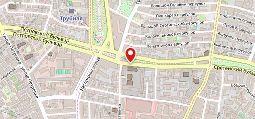 Баррр на карте