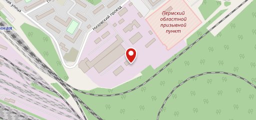 The Бар на карте