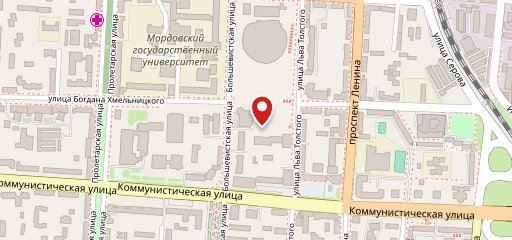 THE BAR на карте