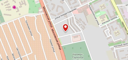 Бар на карте