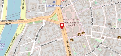 The BASE Moscow на карте