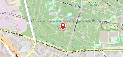 The Bassein на карте