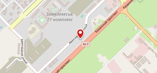 Батя на карте