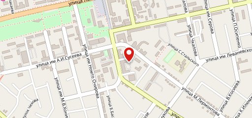 The база на карте