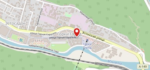 Караоке Мандарин на карте