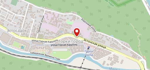 Бумбараш на карте