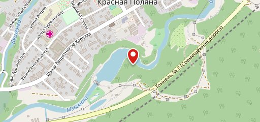 The Bazar на карте