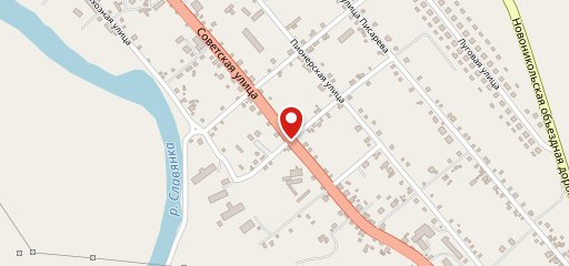 The Beast cafe на карте