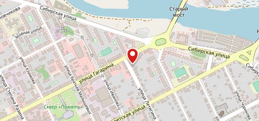 The Beer Story на карте