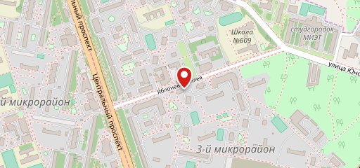 The Bell Pub на карте