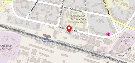 The Best Burger на карте
