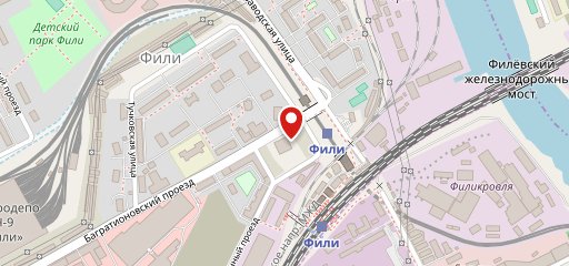 Зэ Бэст Бургерс на карте