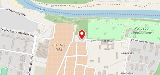 Лучшее Рядом на карте