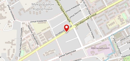 The best Korner на карте