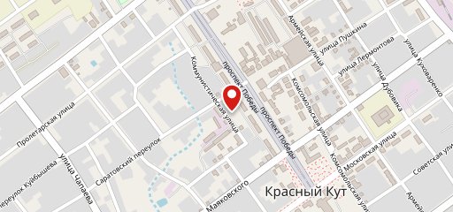 The Best на карте