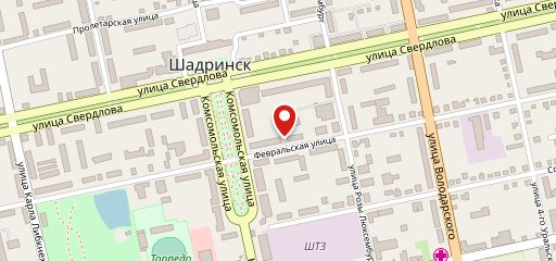Лучшая Шаурма на карте
