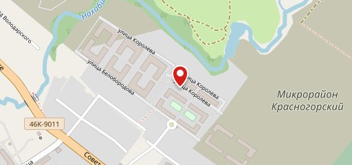 Бест Суши на карте