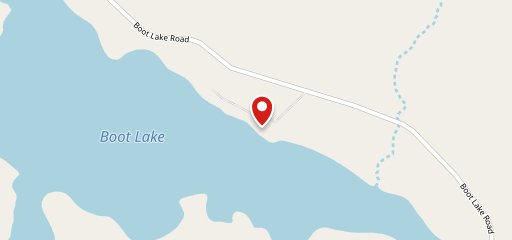 The Birches Resort Springstead WI на карте