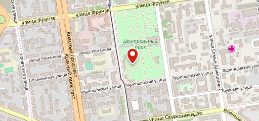 The Blackline Coffee на карте