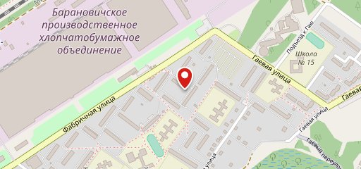 The Blini на карте