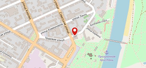 THE BOX 99 на карте