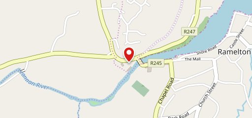 Bridge Bar Restaurant на карте