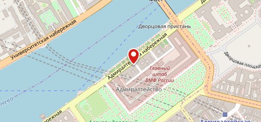 Bridge Café на карте