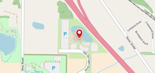 The Buffet на карте