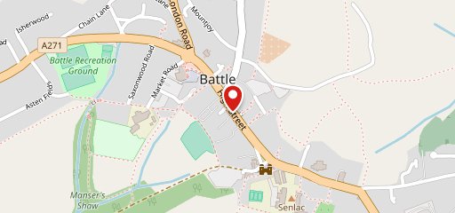 The Bull Inn Battle на карте