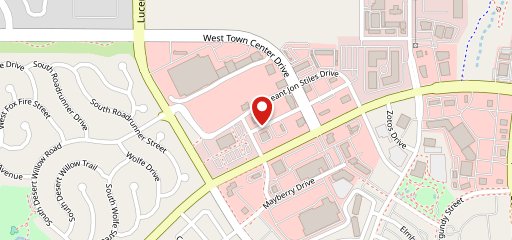 The Burger Den на карте