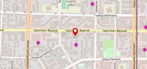 The Burger Lab на карте