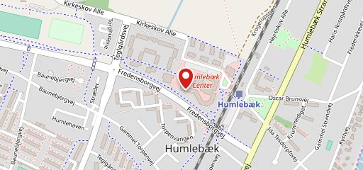 The Butcher на карте