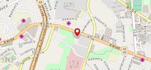 Seolchamchi на карте