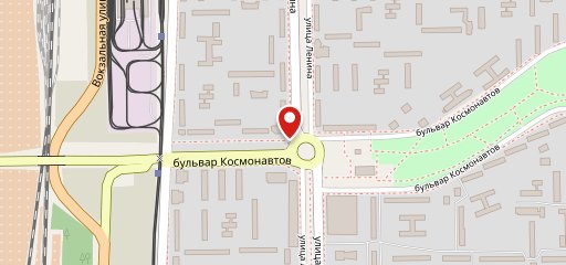 The Cafe на карте