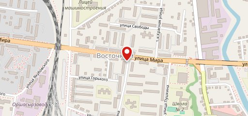 The Cake на карте