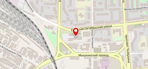 Столица Золотого Кольца на карте