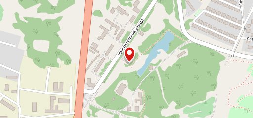 Карлов мост на карте