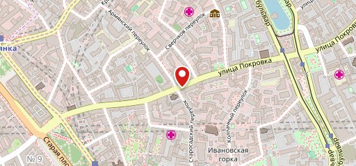 Chill Shisha Lounge на карте