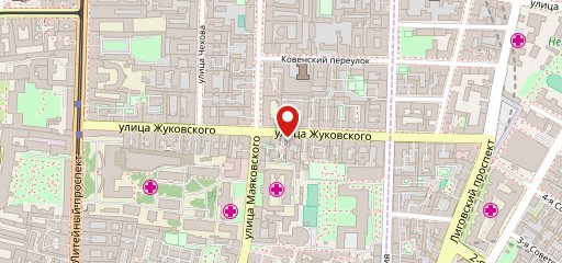 The Chocolate Museum на карте