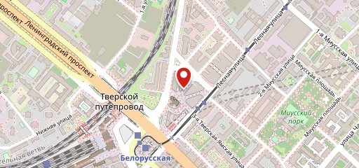 The Choice на карте