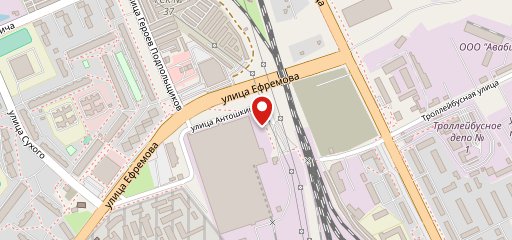 The Cler на карте