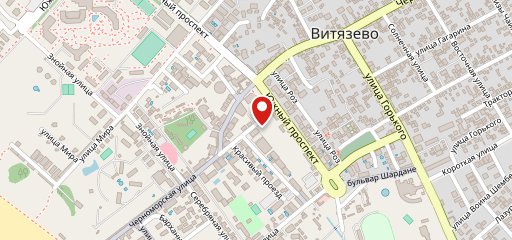 Три метлы на карте
