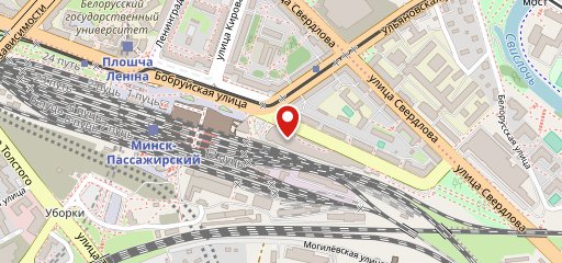 Lavazza на карте