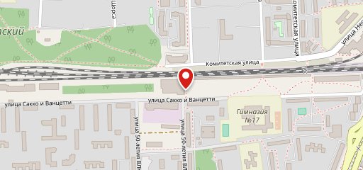 The Coffee на карте