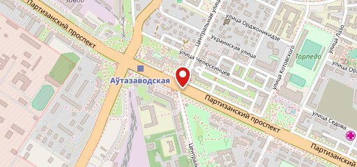 LAVAZZA на карте