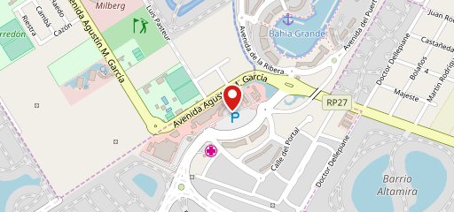 The Coffee Store на карте
