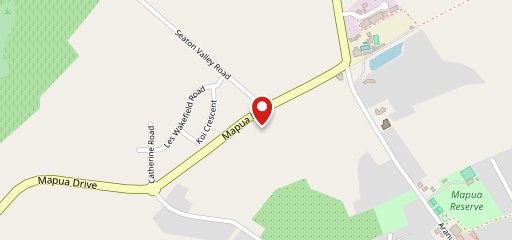 Seabreeze Corner на карте